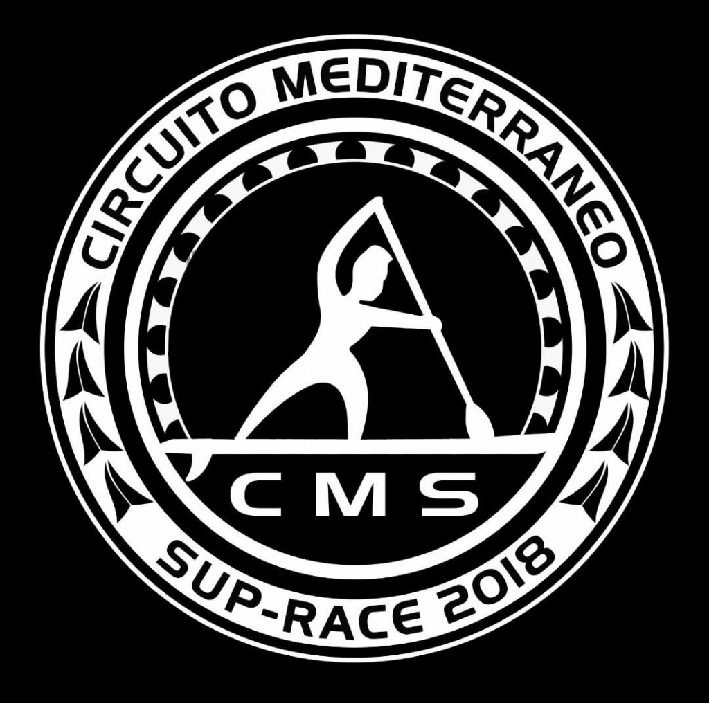 logotipo del circuito mediterráneo de surf