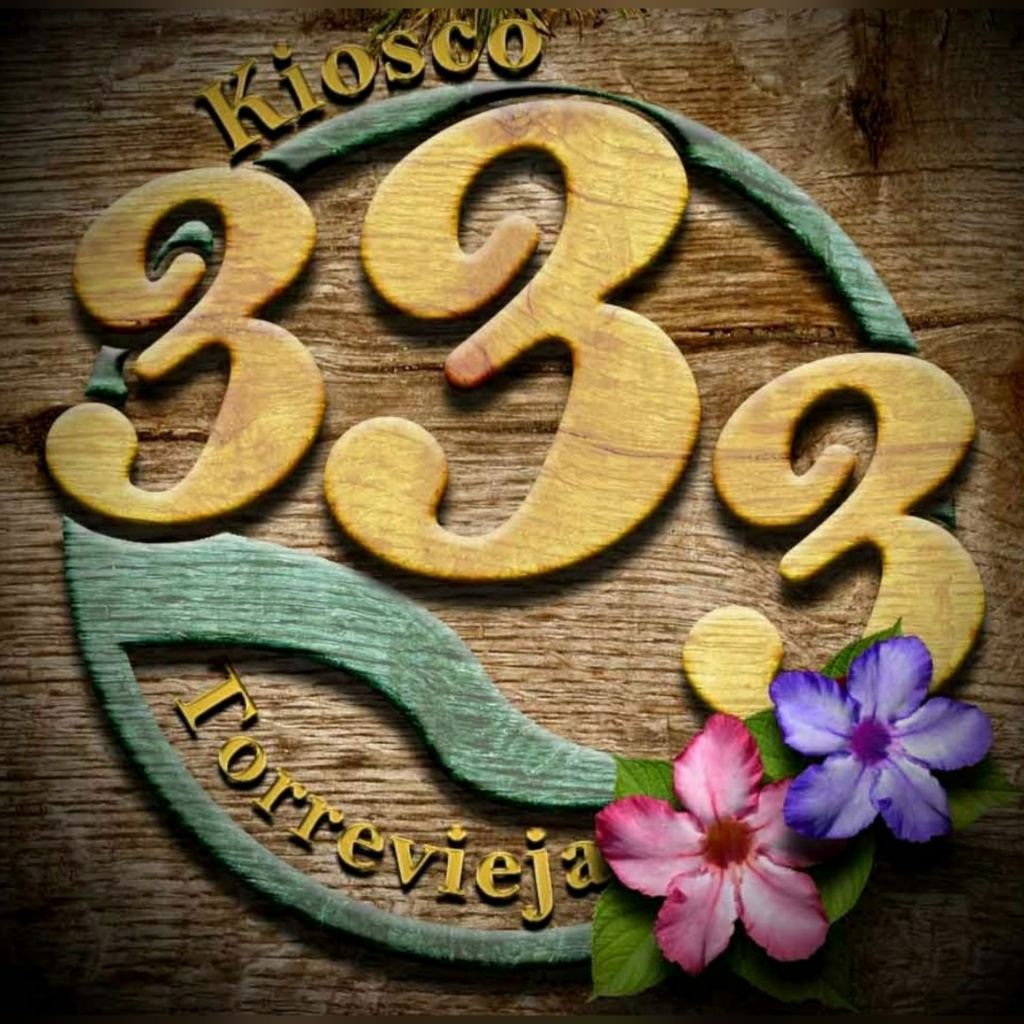 logotipo de la empresa Kiosco 333