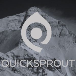 logo quicksprout