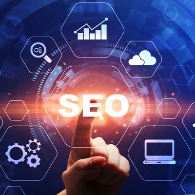 imagen promocional de la palabra SEO