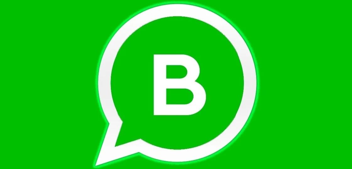 logo de Whatsapp business