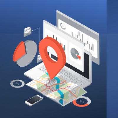 imagen de local seo de Google