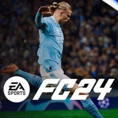 v futbol > imagen de una pantalla de fútbol virtual