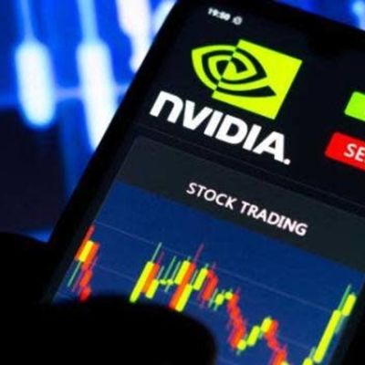 imagen de portada del artículo "Caen Acciones Nvidia"