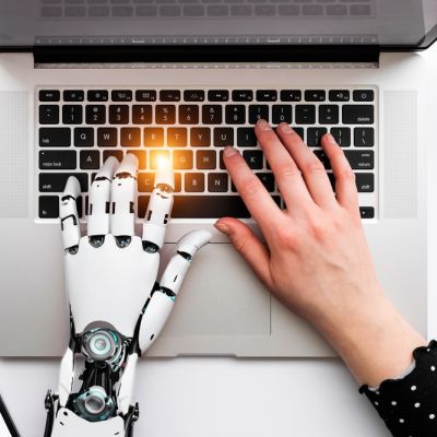Imagen de portada del artículo: Optimización con IA.