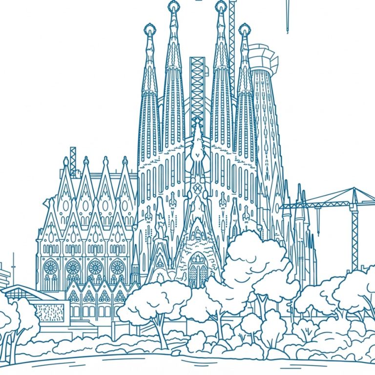 Sagrada Familia — Agencia SEO Barcelona