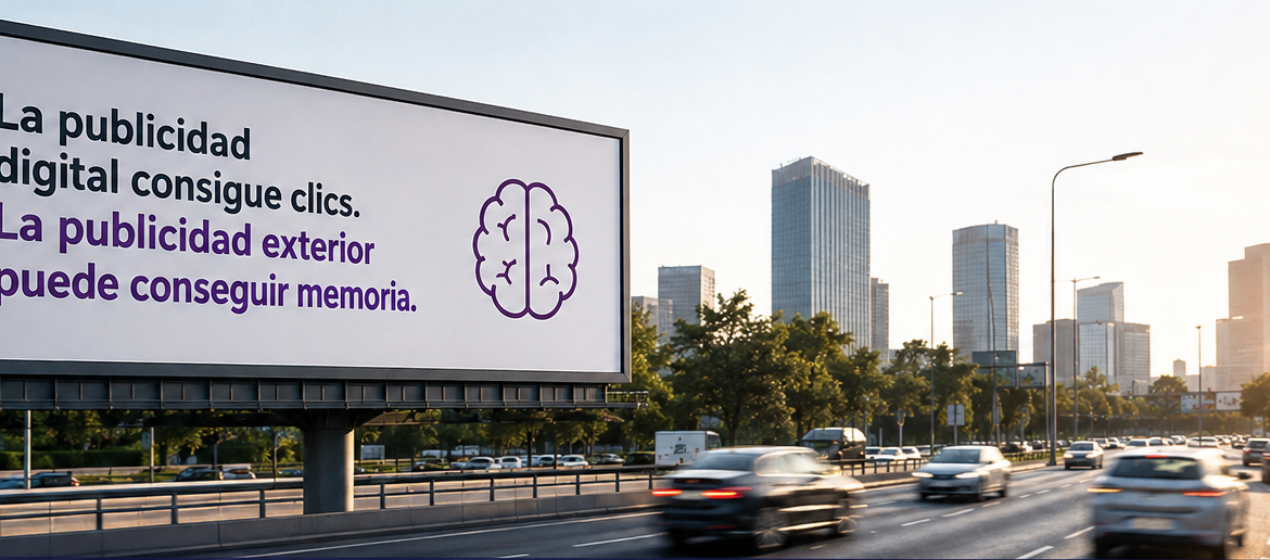imagen de una Valla Publicitaria en Alicante