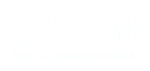 Nuevo logo de SEO Soluciones España