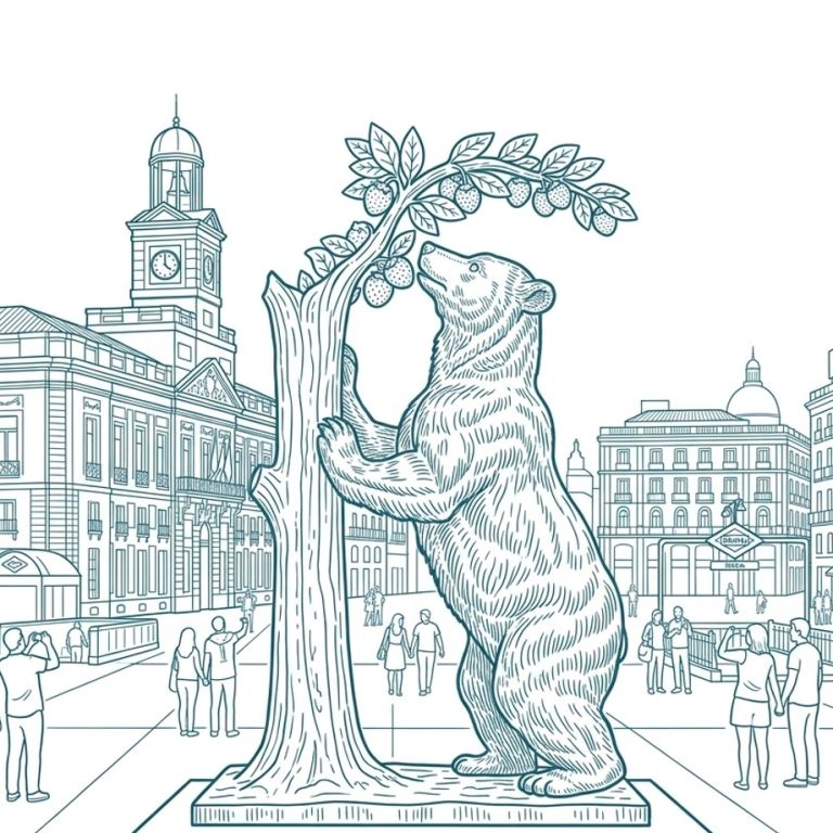 Puerta del Sol — Agencia SEO Madrid