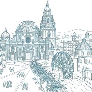 imagen de Murcia. Agencia SEO Murcia