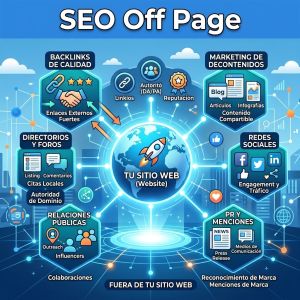 imagen alusiva al SEO Off Page