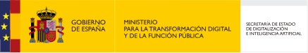 ministerio de la transformación digital